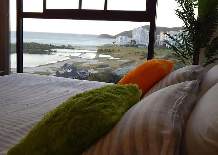 Suite Genesis Con Vista Al Mar, Pozos Colorados